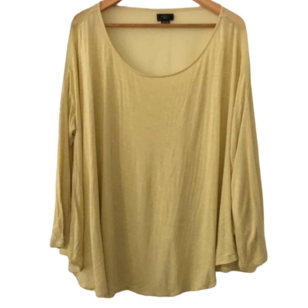 Anthropologie Deletta Tunic Top Medium